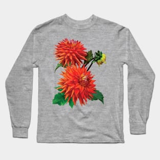 Dahlia Hot Shot Long Sleeve T-Shirt